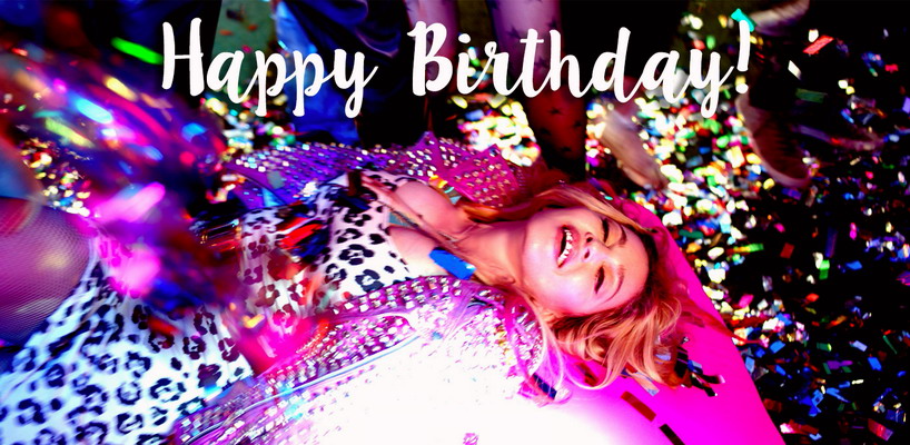 Wish Madonna a Happy Birthday