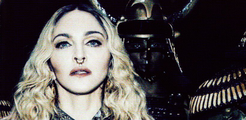 Madonna talks about her show, the Pope, and touring in 15 years!