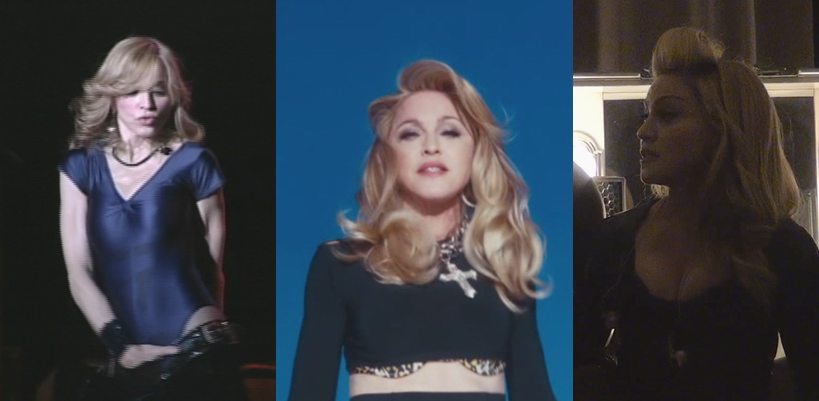 COADF Promo Tour, MDNA Tour, GMAYL: Three Never-before-seen videos!