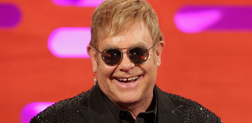 Elton John: Madonna and I are fine but I can’t say it won’t happen again