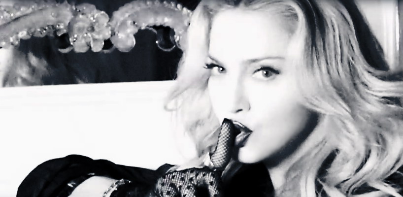 Madonna to promote MDNA Skin in Tokyo on February 15th