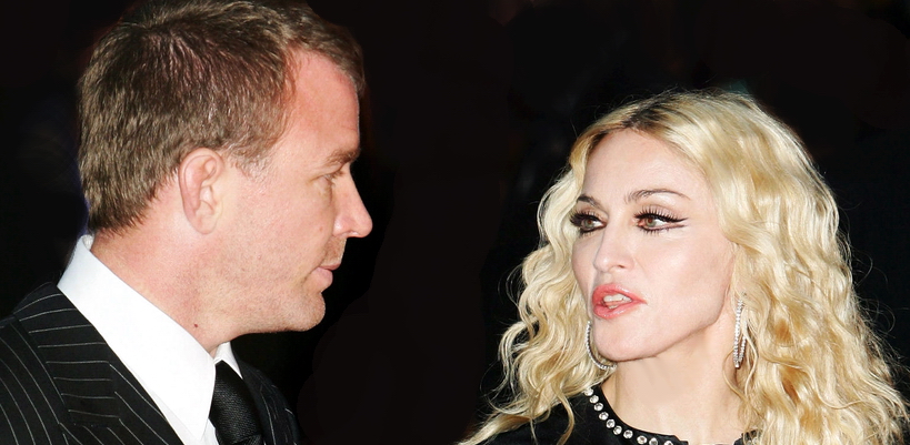 Judge scolds both Madonna and Guy Ritchie for dragging custody battle