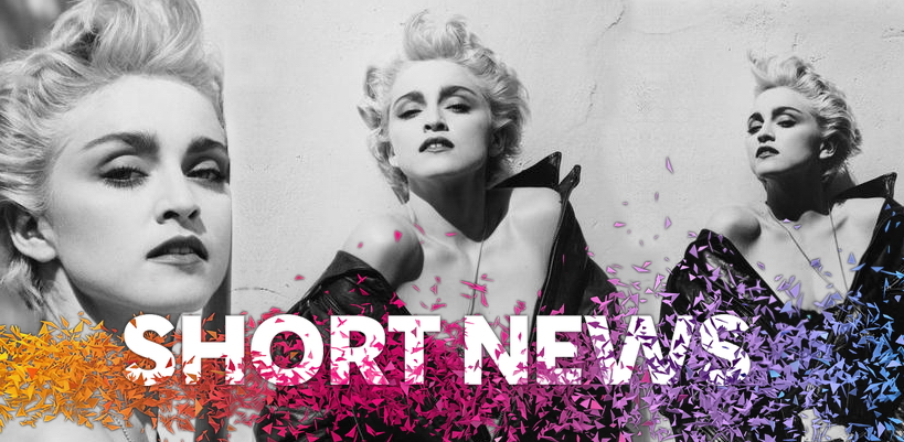 In Brief: Like a Virgin Limited Edition, MDNA Skin Worldwide, Gucci, Rebel Heart Tour Merch and more…