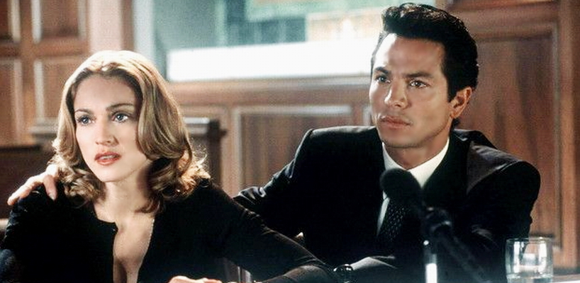 Benjamin Bratt rates Madonna’s kiss, diva attitude and performance