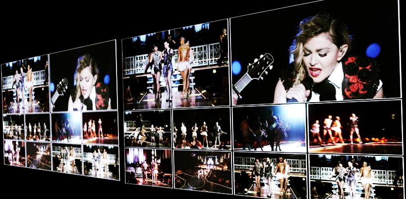 Taylor Swift’s Live Concert Audio Team working on Madonna’s Rebel Heart Tour Release