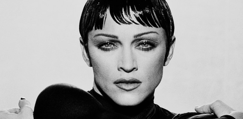 Never-Before-Seen Madonna Photographs by Peter Lindbergh