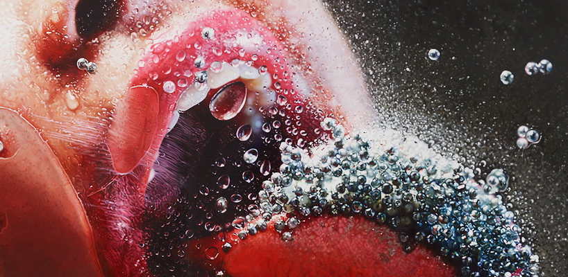 Meet Madonna and Marilyn Minter at the Brooklyn Museum in New York