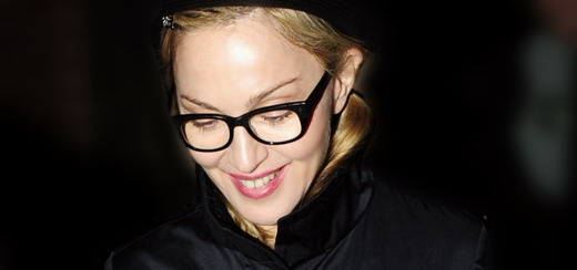 Madonna leaving recording studio in London [30 June 2011 – 6 HQ pictures]