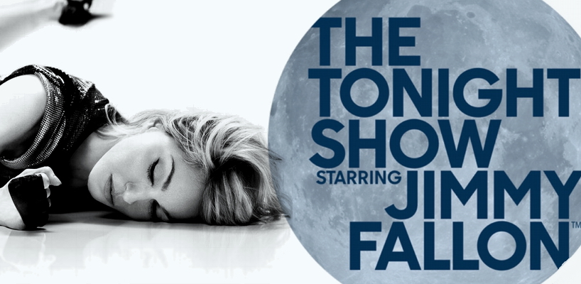 Attend the taping of The Tonight Show Starring Jimmy Fallon with Madonna!