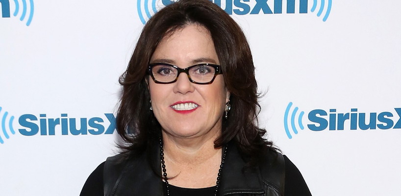 Rosie O’Donnell on Patti LuPone Shading Madonna