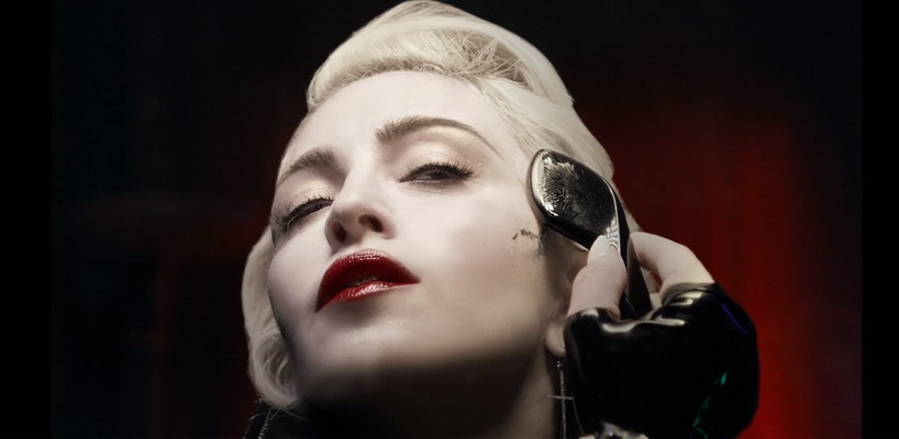 New MDNA Skin Promo by Steven Klein [FULL – Rose Mist & Clay Mask]