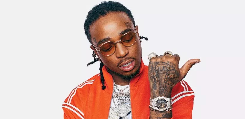 Quavo: Madonna was probably singing in her bathroom