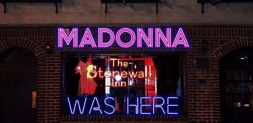 Madonna Performs at the Stonewall Inn in New York [31 December 2018 – Pictures and Videos]