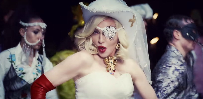 Watch Madonna’s new music video: Medellín