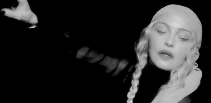 Madonna releases “I Rise” Audio Music Video