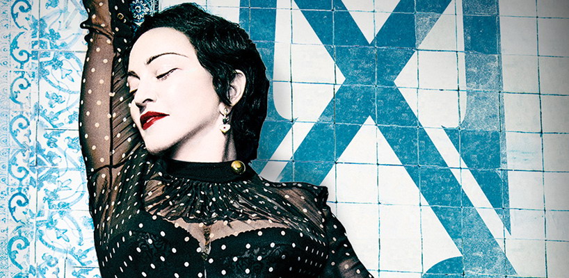 Madonna Madame X Tour: Get your tickets!