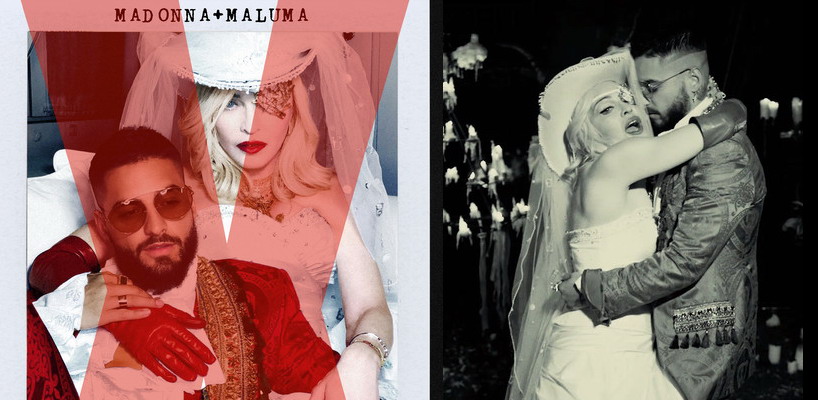 Madonna releases new Medellín video and Remix EP