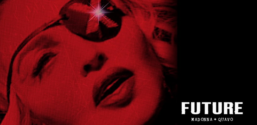 Madonna releases “Future” Audio Music Video