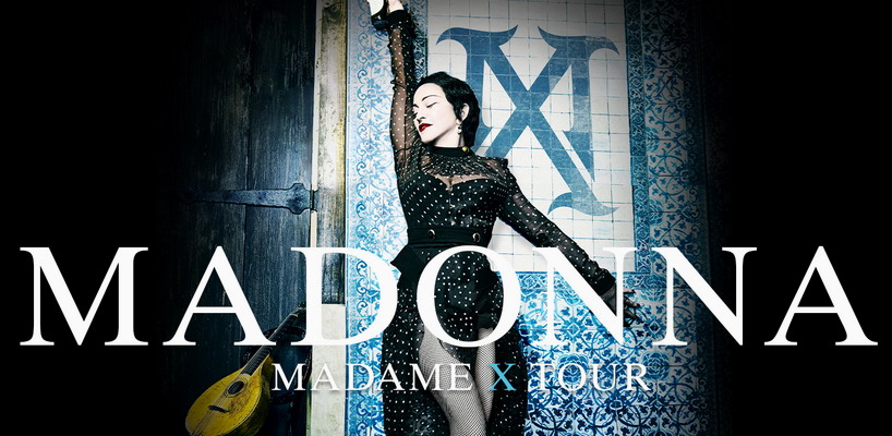 Madame X Tour – Lisbon Dates and 23 New US dates Announced