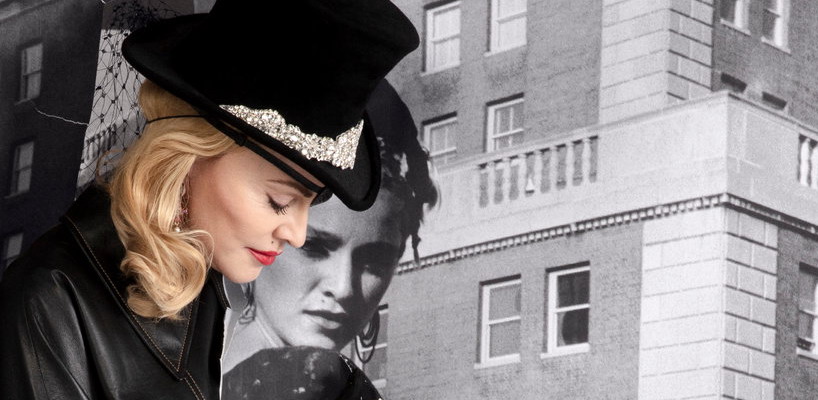 Madonna: The leak of my album felt like a rape