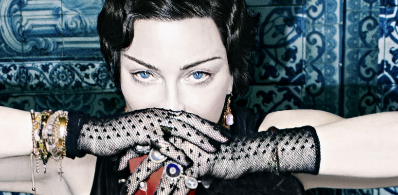 Madonna to appear on The Graham Norton Show on 14 June