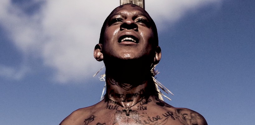 Mykki Blanco on talking to Madonna for the first time: I was hiding in an IKEA kitchenette