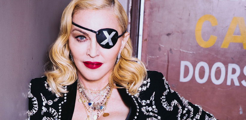 Madonna at iHeartRadio: My favourite Madame X songs are “God Control” and “Extreme Occident”