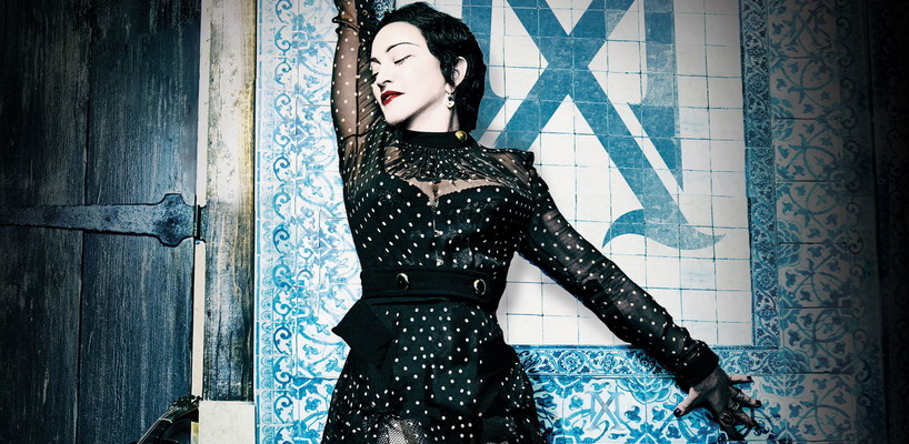 Madonna announces two extra Madame X shows in Paris