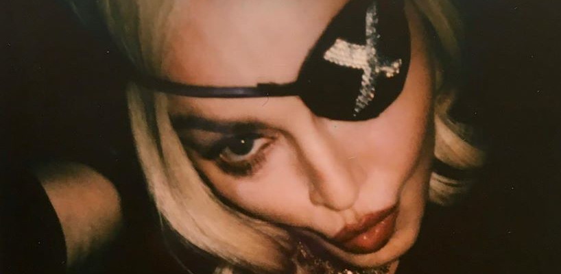 Madonna calls out her fans for breaking the rules