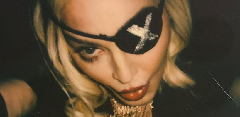 How much would you pay for a Madonna Polaroid selfie?