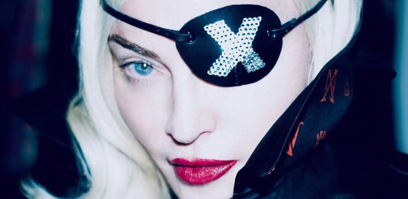 Madonna booed in Las Vegas