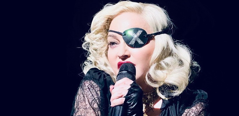 Madonna cancels tonight’s Madame X Tour concert in Lisbon