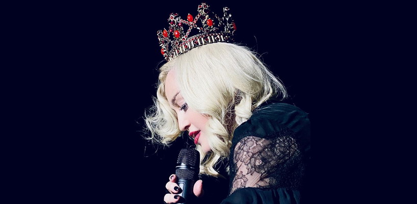 Madonna defies curfew at the Madame X Tour show in London