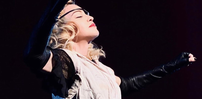 Madonna cancels two Madame X Tour concerts in Paris