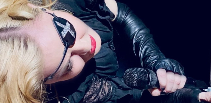 Madonna cancels another Madame X Tour concert in Paris