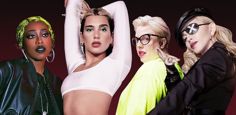 Madonna will be featured on new Dua Lipa ‘Levitating’ Remix