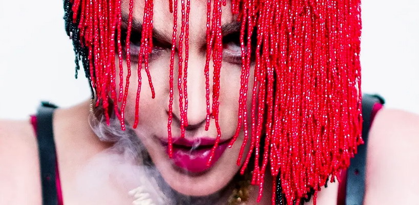 Watch Madonna’s new video “No fear, Courage, Resist”