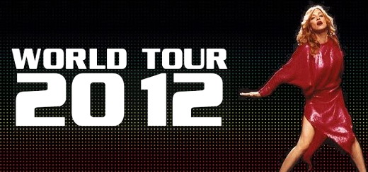 First details on Madonna’s upcoming 2012 World Tour