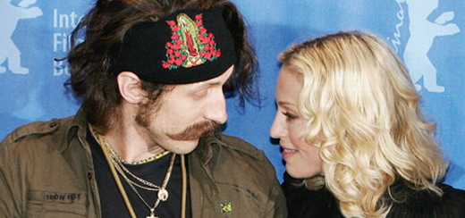 Eugene Hütz Still Friends with Madonna?