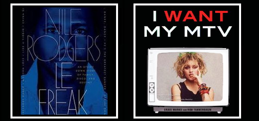 Madonna Featured In Two Books