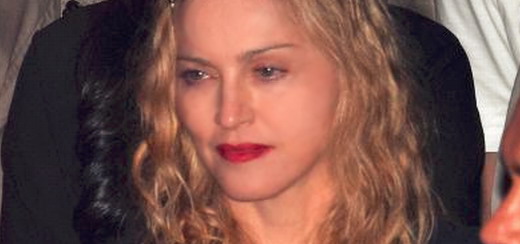 Madonna at the Gotha Club in Cannes [27 August 2011 – 15 pictures]