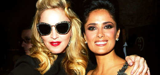 Madonna at the Gucci Award for Women in Cinema [2 Sept 2011 – MQ/HQ pictures]