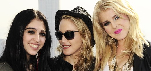 Kelly Osbourne: People Have the Wrong Perception of Madonna