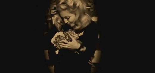 Madonna’s love letter to hydrangeas