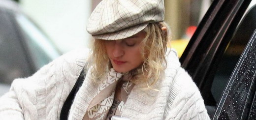 Madonna out and about in New York [23 September 2011 – HQ Pictures]