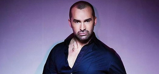 Louie Spence: “They mentioned the word Madonna and that’s how I got involved!”