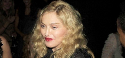 Madonna at “The Skin I Live In” after-party [13 October 2011 – pictures]