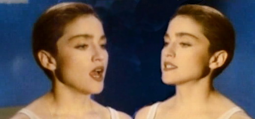 La Isla Bonita Video Outtake – Madonnarama Exclusive [Original Footage – No tags]