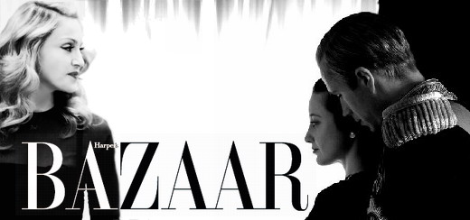 Madonna to Grace Harper’s Bazaar Magazine Cover – Madonnarama Exclusive