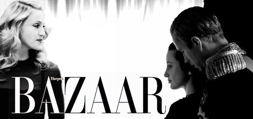 Madonna on the cover of Harper’s Bazaar: Details revealed